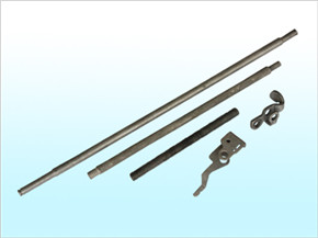 Nitriding treatment